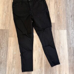 Wit & Wisdom Classic Black Denim